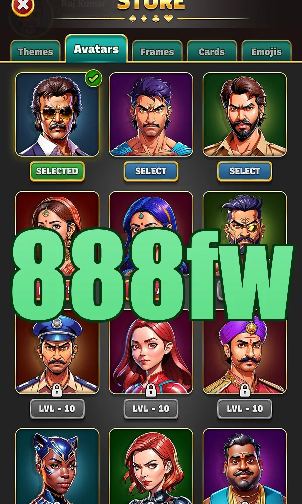 888fw APK