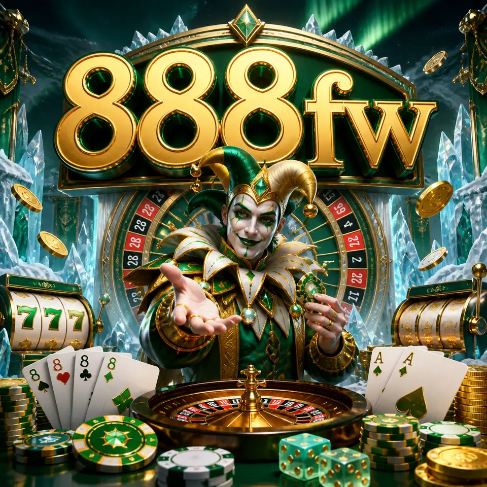 888fw Masuk
