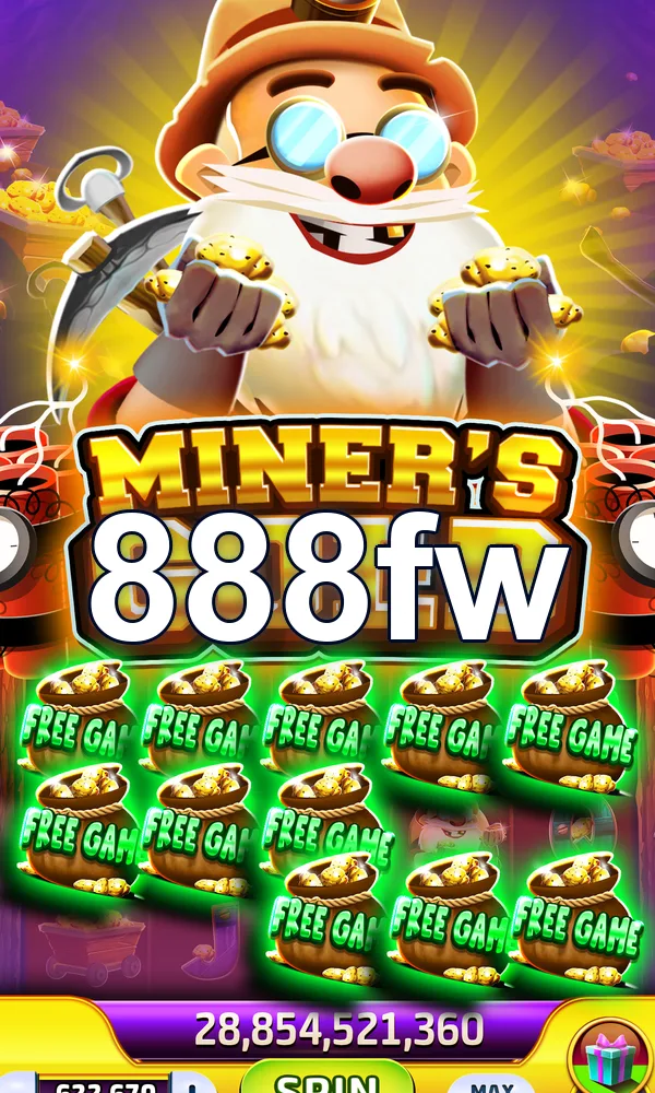 888fw Masuk