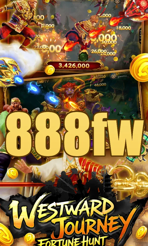 888fw Masuk